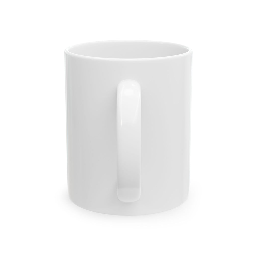 BASE Anchor Ceramic Mug – "Be Anchored, Stop Escaping" Nautical Coffee Mug (11oz/15oz)