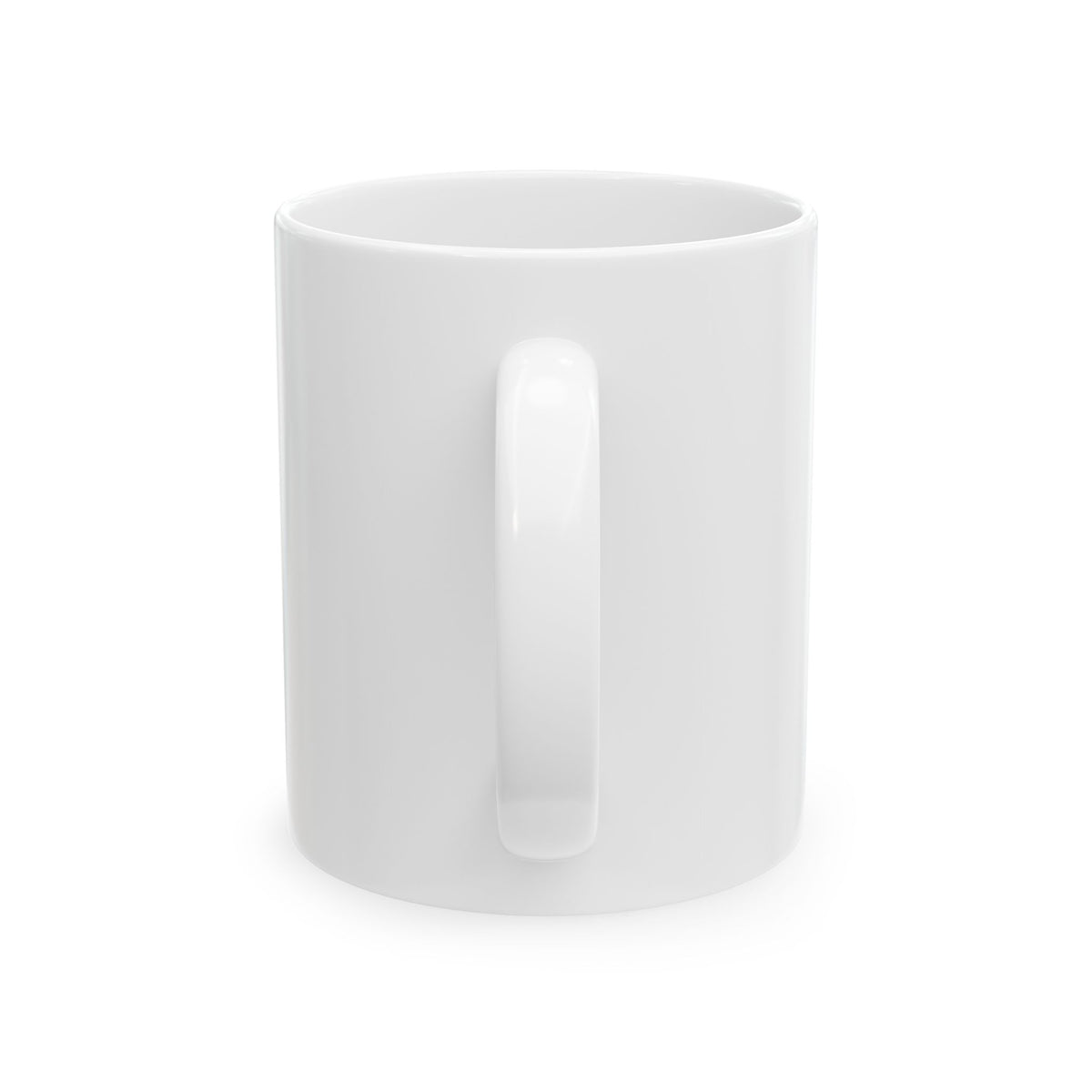 BASE Anchor Ceramic Mug – "Be Anchored, Stop Escaping" Nautical Coffee Mug (11oz/15oz)