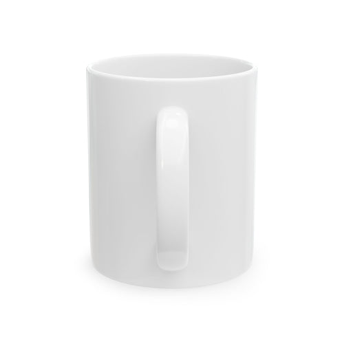 BASE Anchor Ceramic Mug – "Be Anchored, Stop Escaping" Nautical Coffee Mug (11oz/15oz)