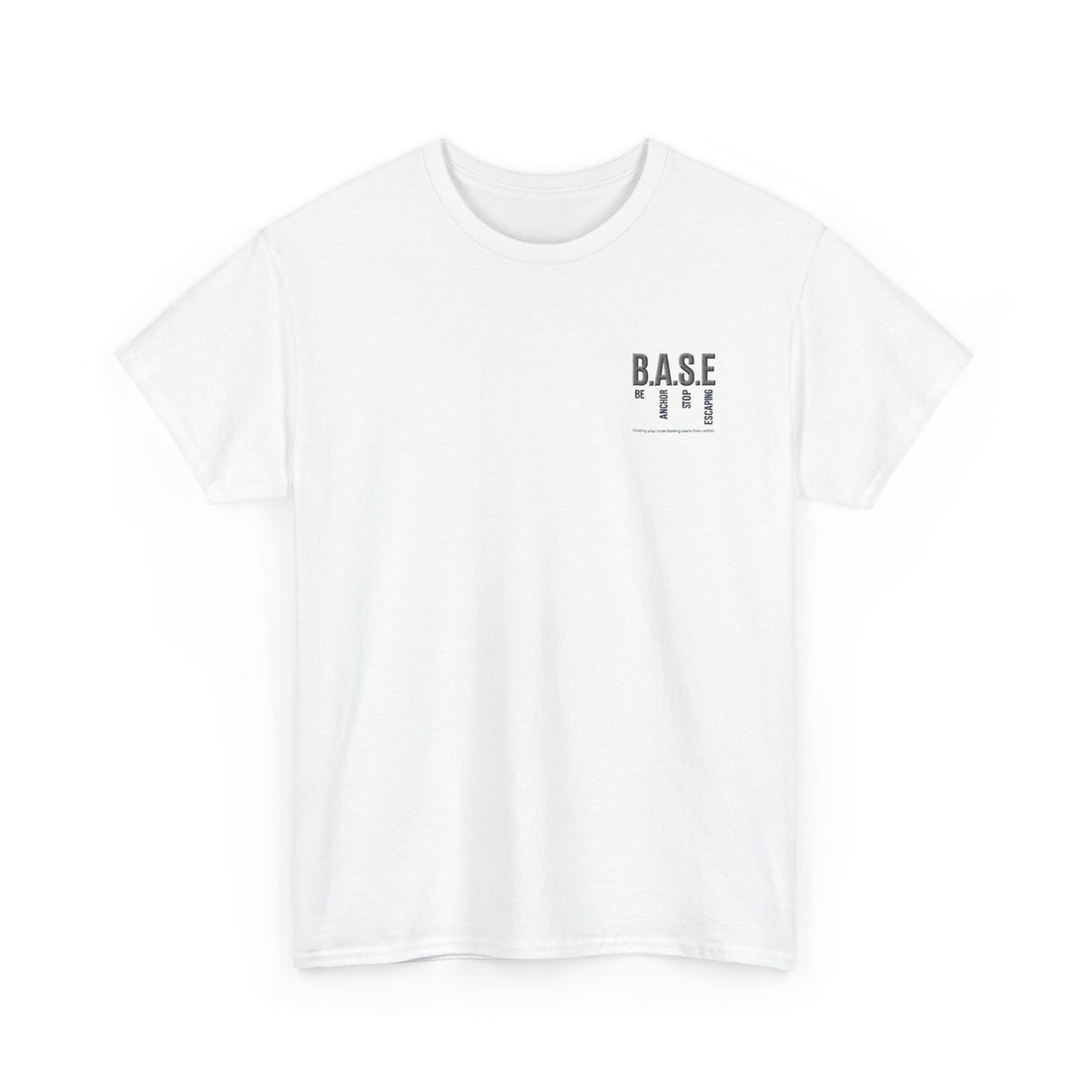 Plain White T-Shirt