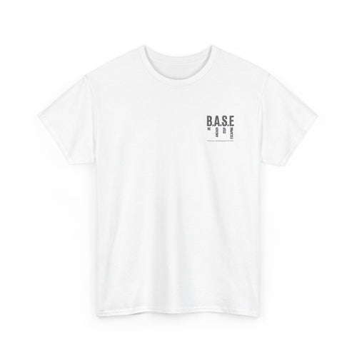 Plain White T-Shirt