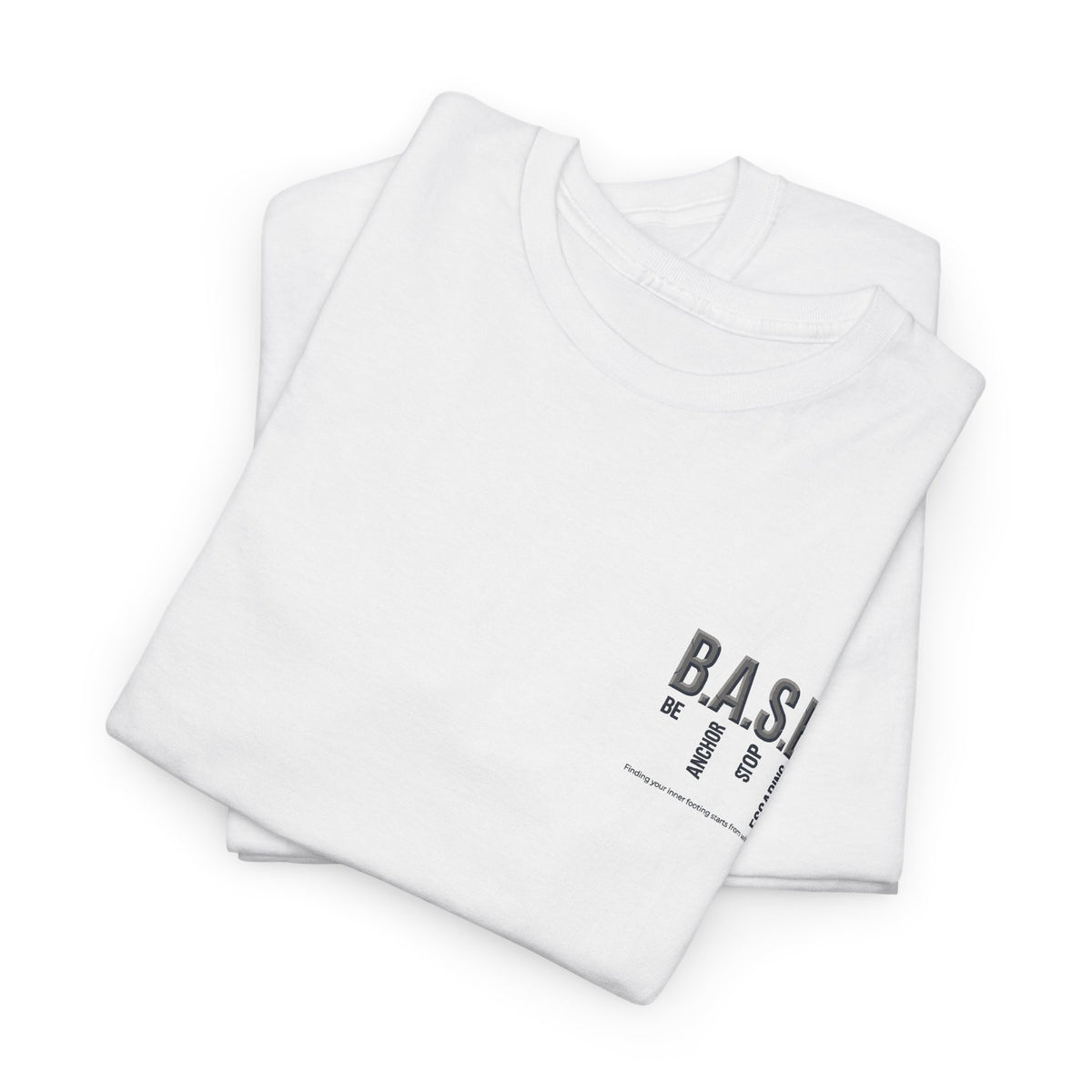 Plain White T-Shirt