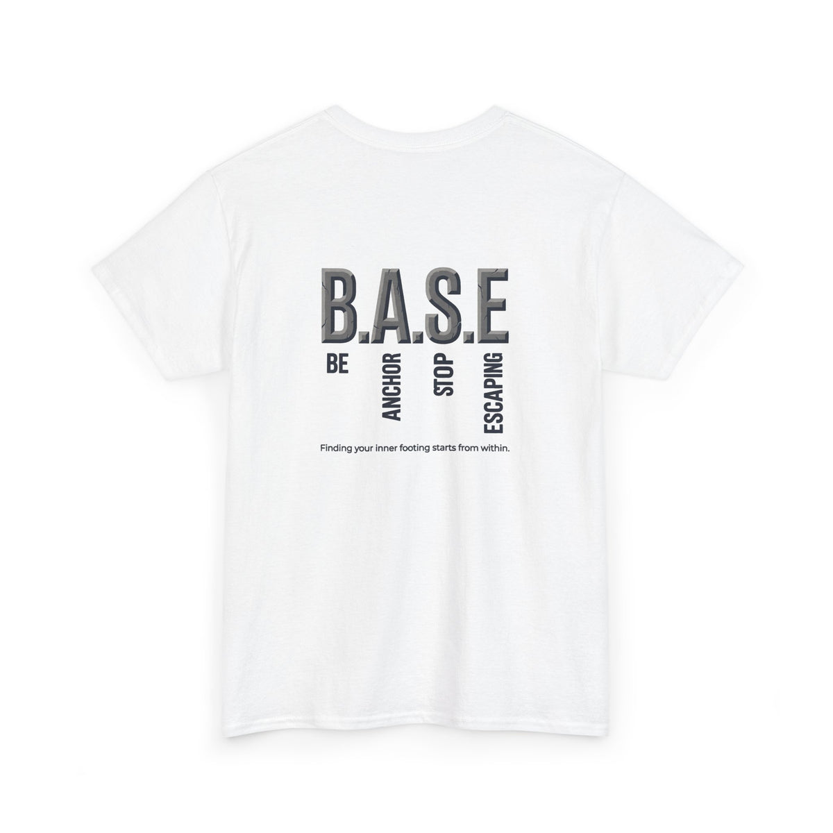 Plain White T-Shirt